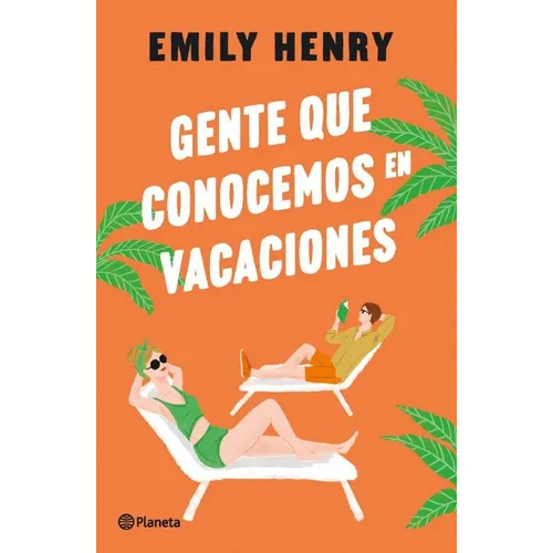 Gente Que Conocemos En Vacaciones / People We Meet on Vacation (Spanish Edition) - Paperback