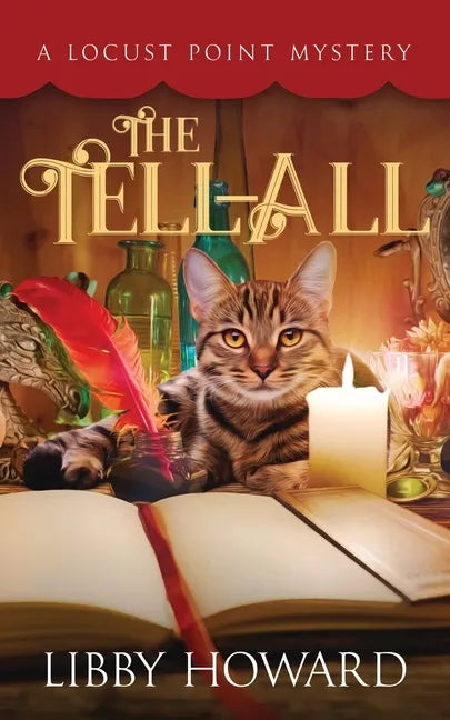 The Tell All - Paperback