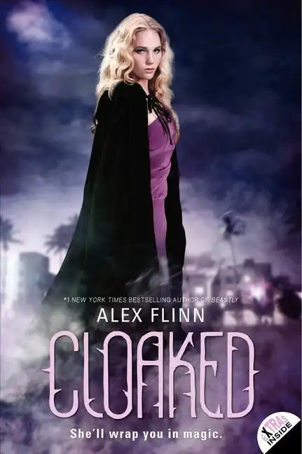 Cloaked - Paperback