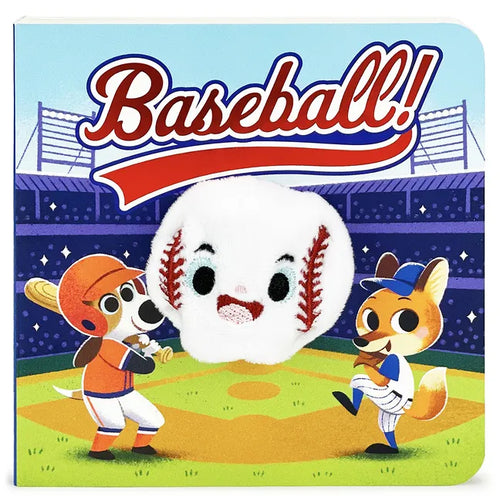 Baseball! - Board Book