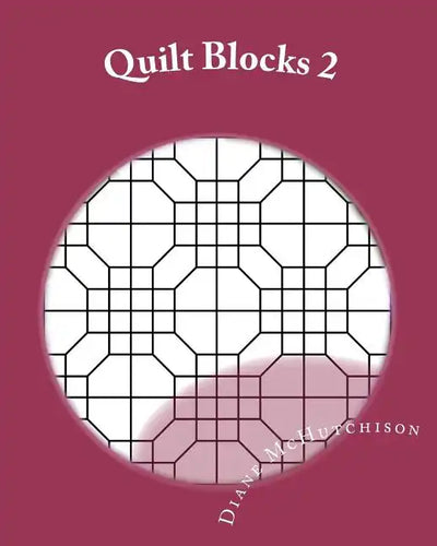 Quilt Blocks 2: More Stained Glass Patterns - Paperback
