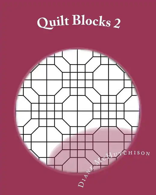 Quilt Blocks 2: More Stained Glass Patterns - Paperback