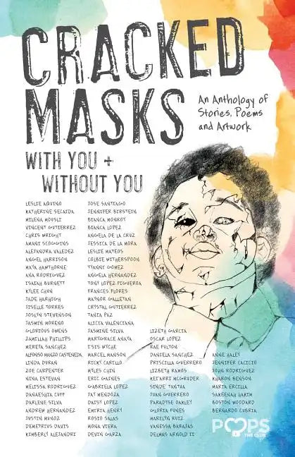 Cracked Masks: With You and Without You - Paperback