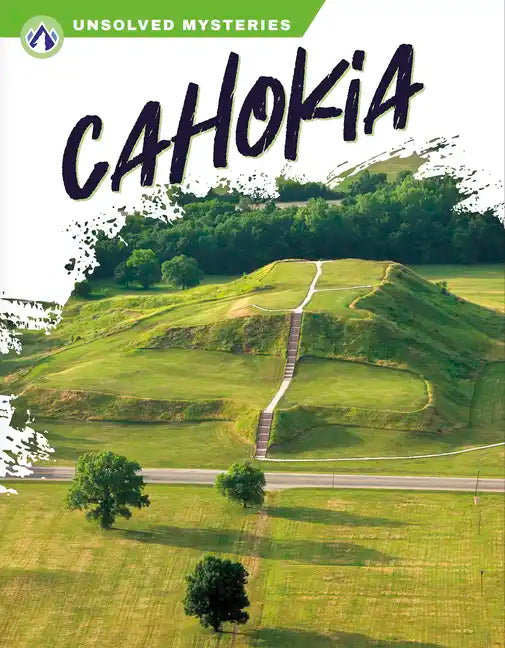 Cahokia - Library Binding