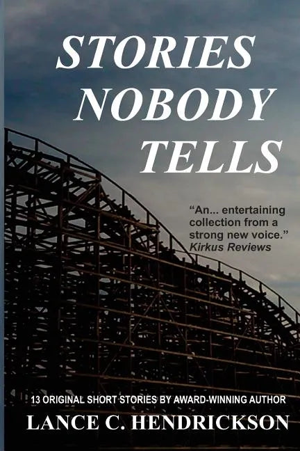 Stories Nobody Tells - Paperback