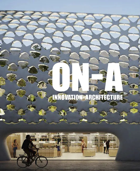 Innovation-Architecture: Design, Laboratory, Technology, and Emotion - Hardcover