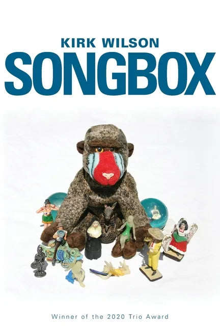 Songbox - Paperback