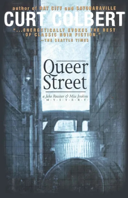 Queer Street - Paperback