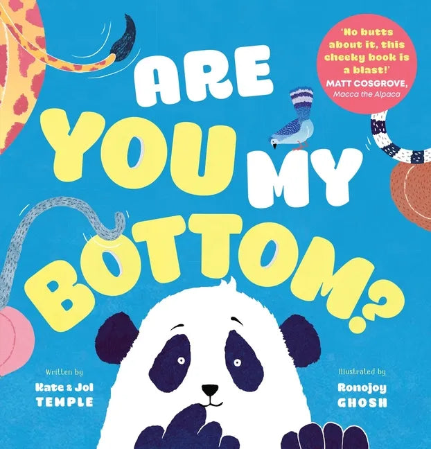 Are You My Bottom? - Paperback