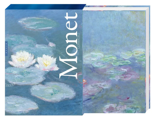 Monet: The Essential Paintings - Hardcover