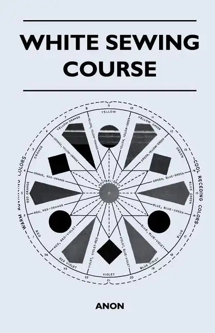 White Sewing Course - Paperback