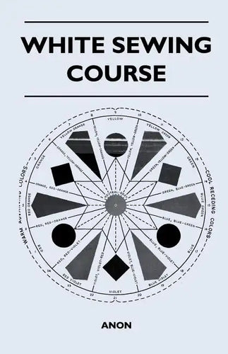 White Sewing Course - Paperback
