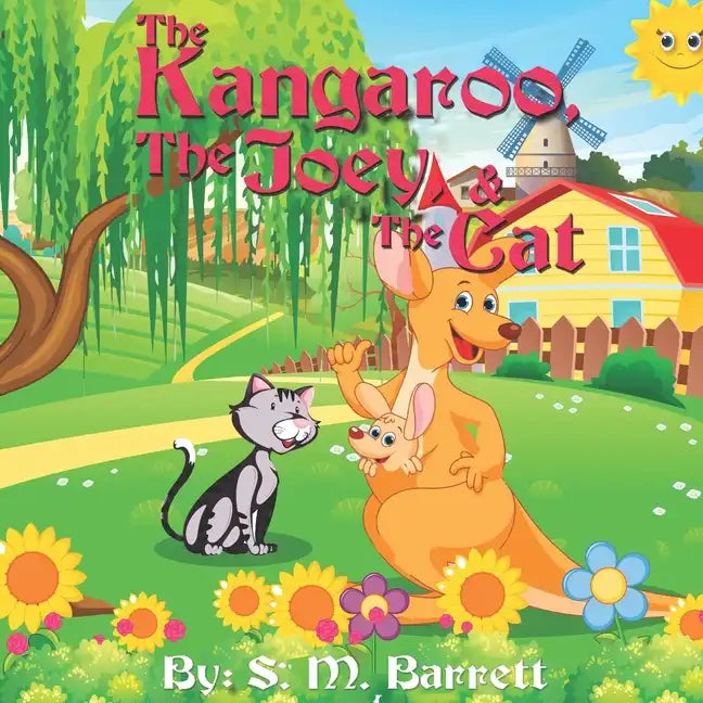 The Kangaroo, The Joey, and The Cat - Paperback