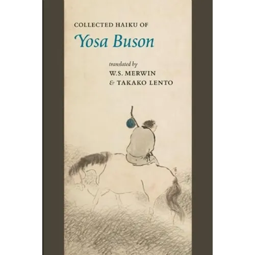Collected Haiku of Yosa Buson - Paperback