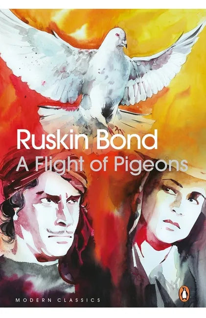 Flight of Pigeons - Paperback
