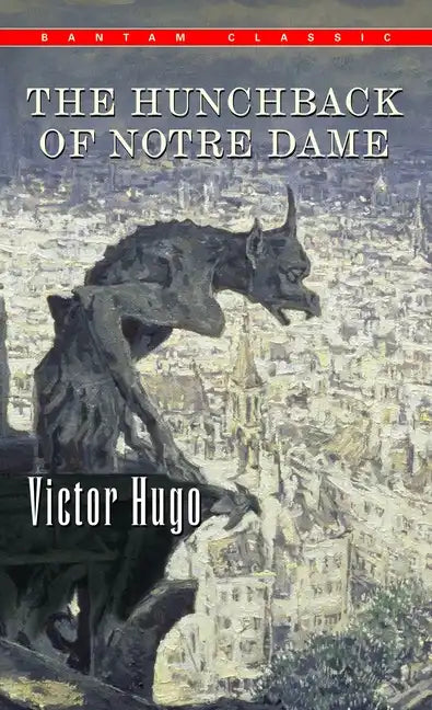 The Hunchback of Notre Dame - Paperback