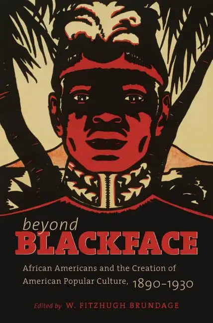 Beyond Blackface: African Americans and the Creation of American Popular Culture, 1890-1930 - Paperback