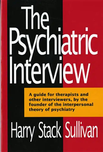 The Psychiatric Interview - Paperback