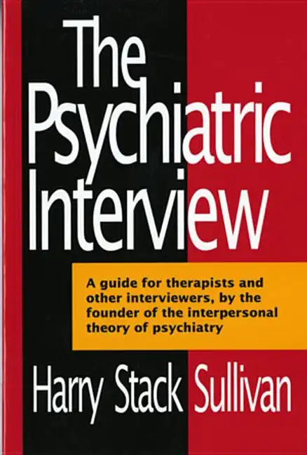 The Psychiatric Interview - Paperback