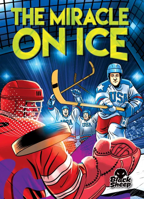 The Miracle on Ice - Paperback