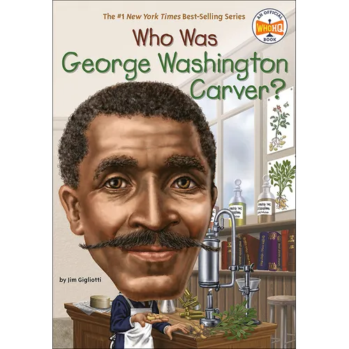 Who Was George Washington Carver? - Hardcover