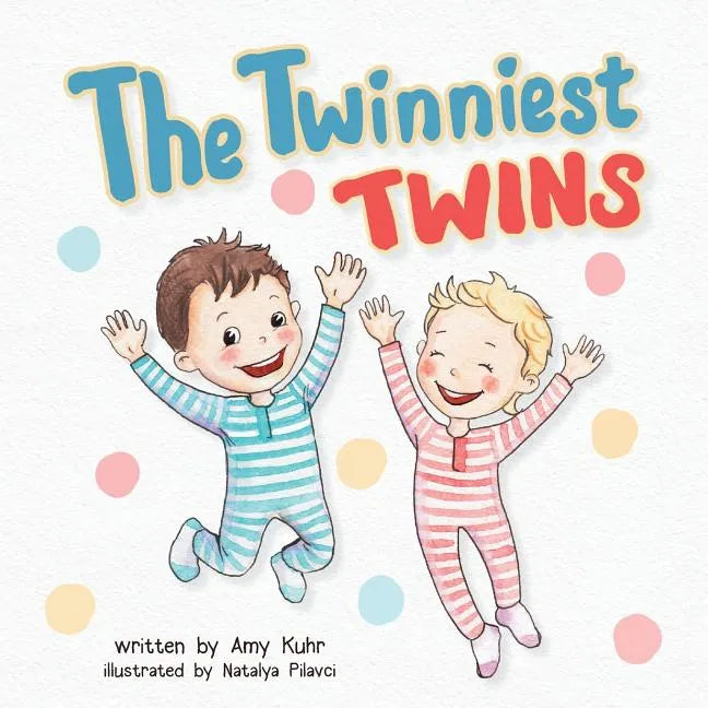 The Twinniest Twins - Paperback