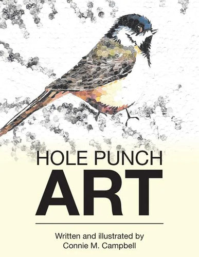 Hole Punch Art - Paperback