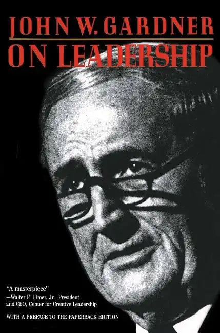 On Leadership - Paperback