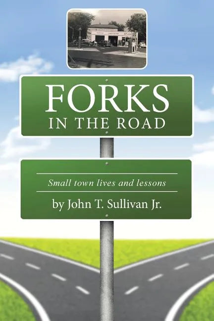 Forks in the Road: Small Town Lives and Lessons - Paperback