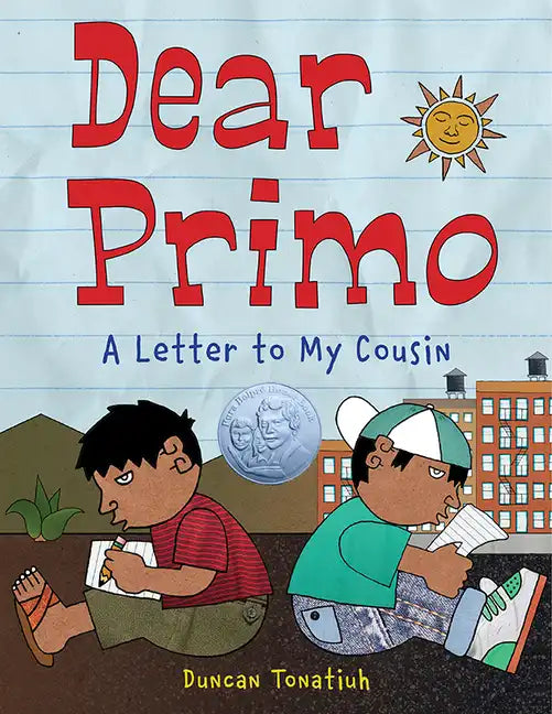 Dear Primo: A Letter to My Cousin - Hardcover