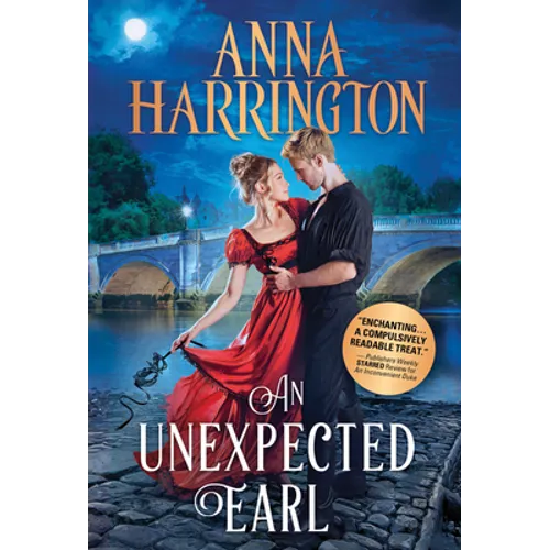 An Unexpected Earl - Paperback
