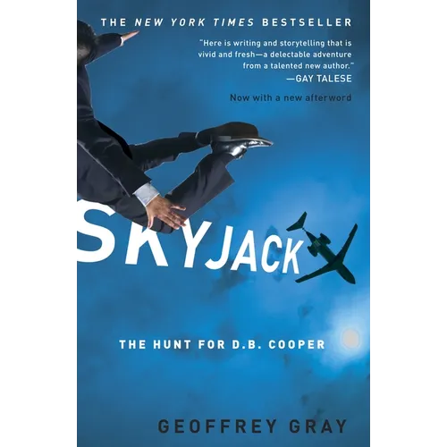 Skyjack: The Hunt for D.B. Cooper - Paperback