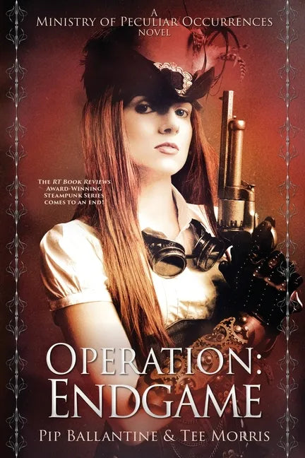 Operation: Endgame - Paperback