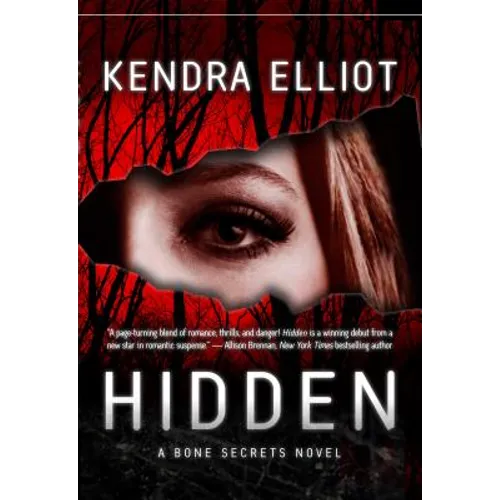 Hidden - Paperback