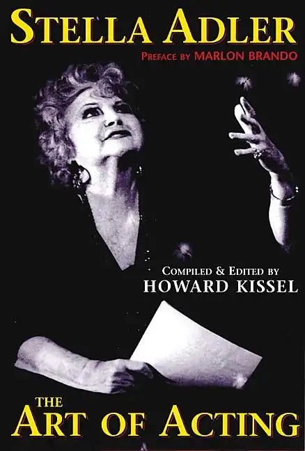 Stella Adler: The Art of Acting - Hardcover