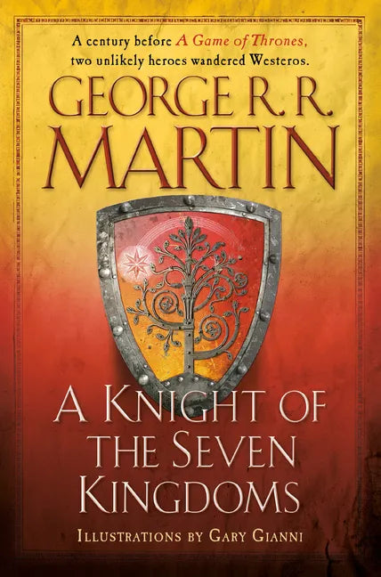 A Knight of the Seven Kingdoms - Paperback