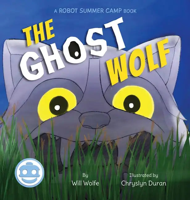 The Ghost Wolf - Hardcover