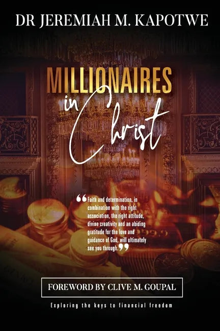 Millionaires in Christ - Paperback