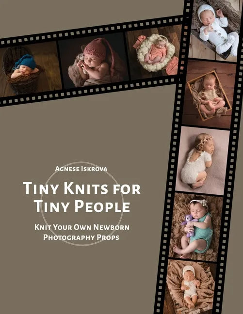Tiny Knits for Tiny People - Paperback