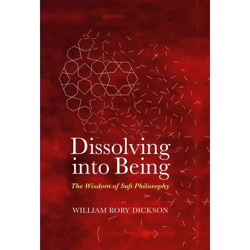 Dissolving into Being - Hardcover