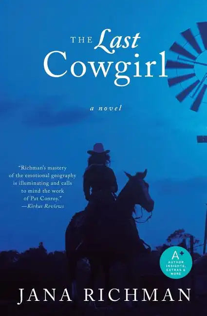 The Last Cowgirl - Paperback