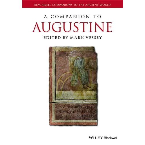 A Companion to Augustine - Paperback