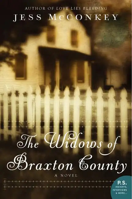The Widows of Braxton County - Paperback