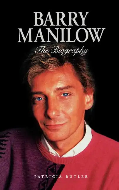 Barry Manilow - Paperback