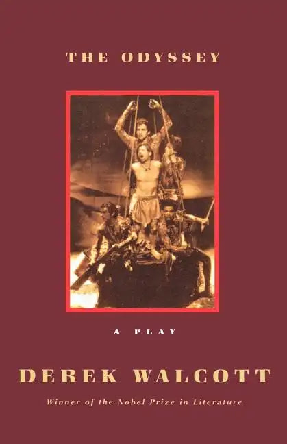 The Odyssey: A Stage Version - Paperback
