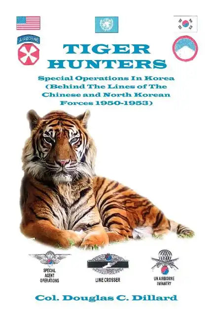 Tiger Hunters - Paperback
