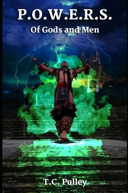 P.O.W.E.R.S.: Book 3: Of Gods and Men - Paperback