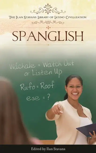 Spanglish - Hardcover