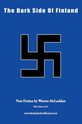The Dark Side Of Finland - Paperback