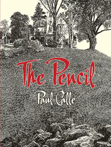 The Pencil - Paperback